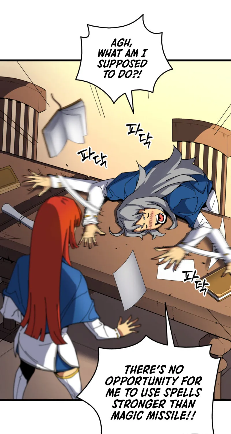 The Archmage Returns After 4000 Years Chapter 10 page 66 - 