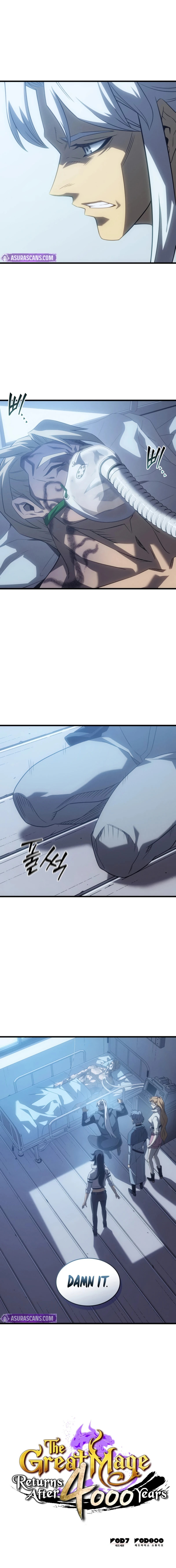 The Archmage Returns After 4000 Years Chapter 251 page 11 - 