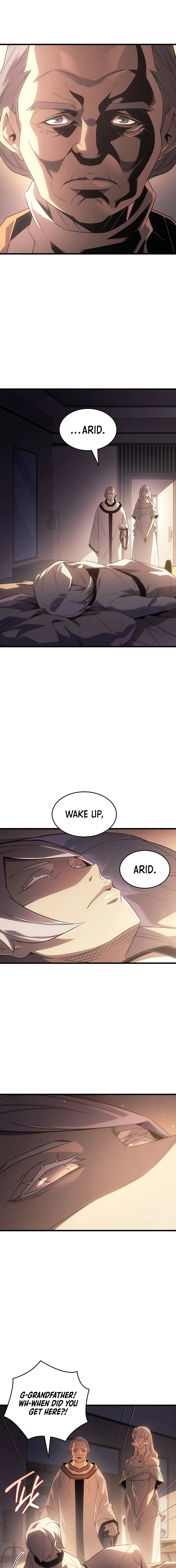 The Archmage Returns After 4000 Years Chapter 260 page 11 - 