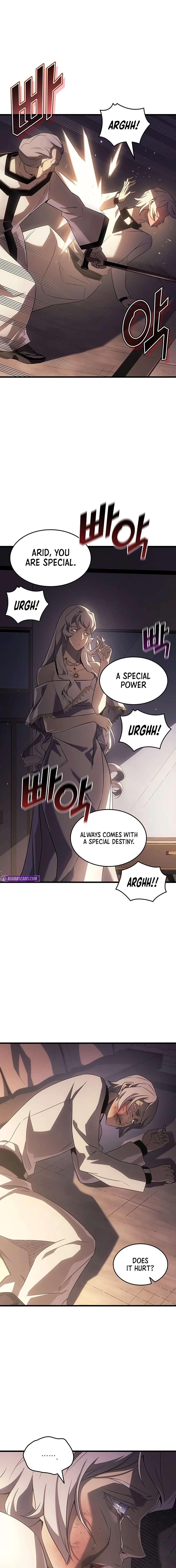 The Archmage Returns After 4000 Years Chapter 260 page 14 - 