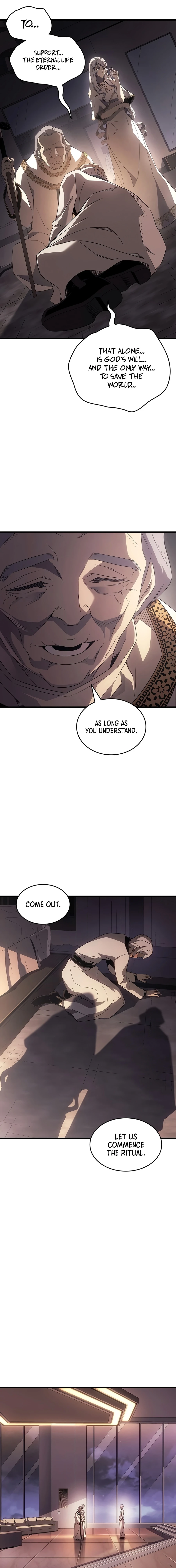 The Archmage Returns After 4000 Years Chapter 260 page 17 - 