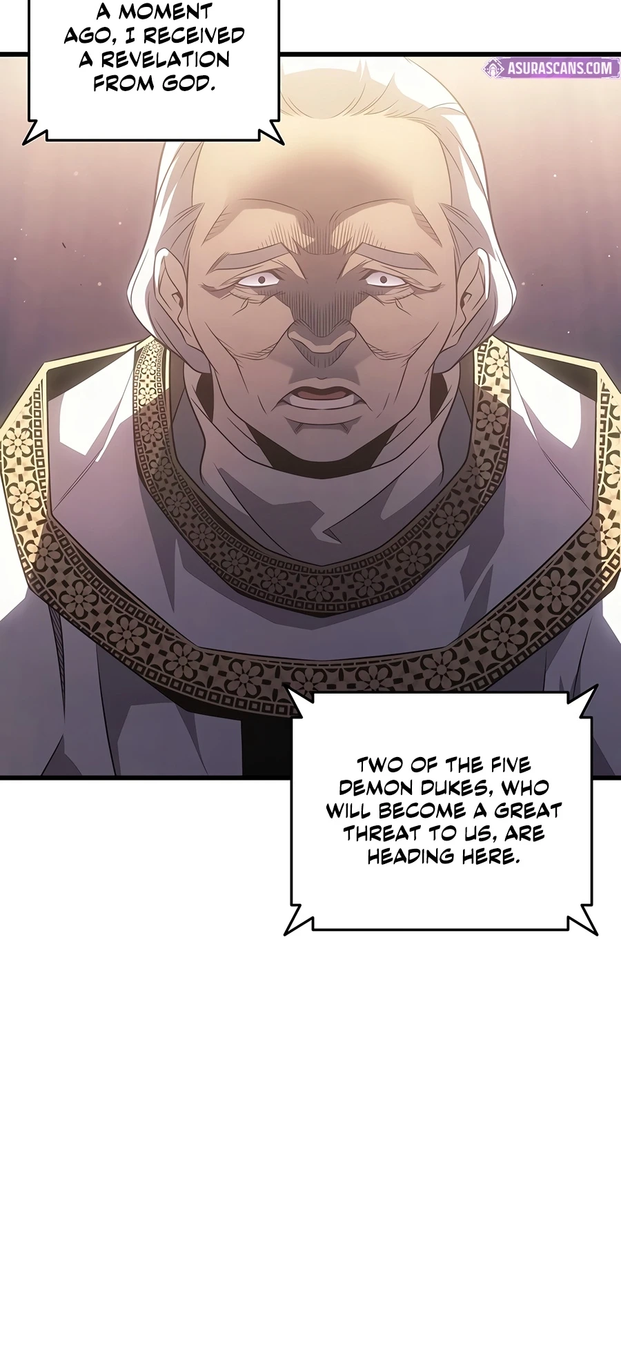 The Archmage Returns After 4000 Years Chapter 260 page 25 - 