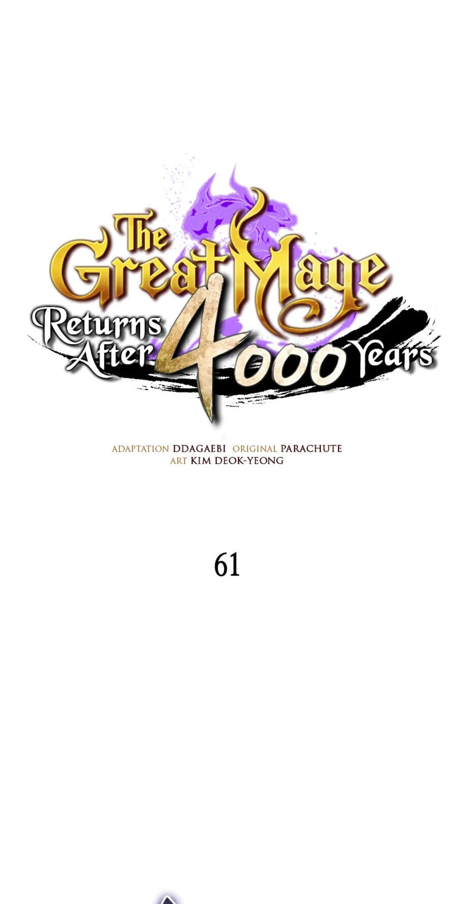 The Archmage Returns After 4000 Years Chapter 261 page 1 - 