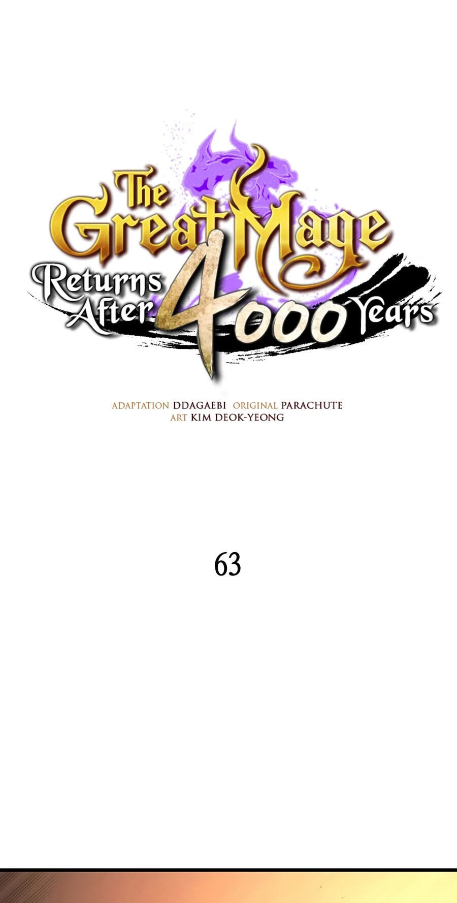 The Archmage Returns After 4000 Years Chapter 263 page 1 - 