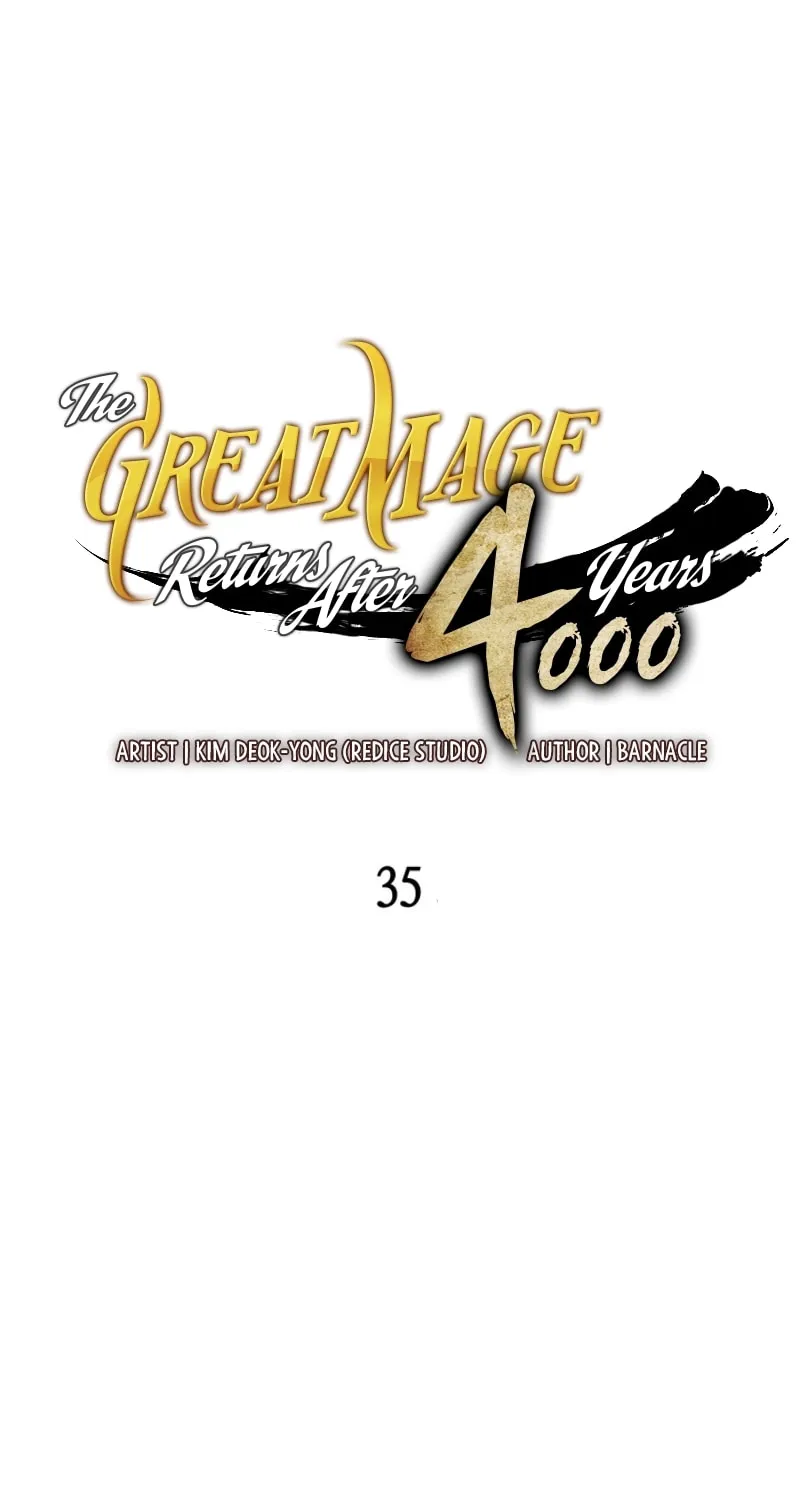 The Archmage Returns After 4000 Years Chapter 35 page 2 - 