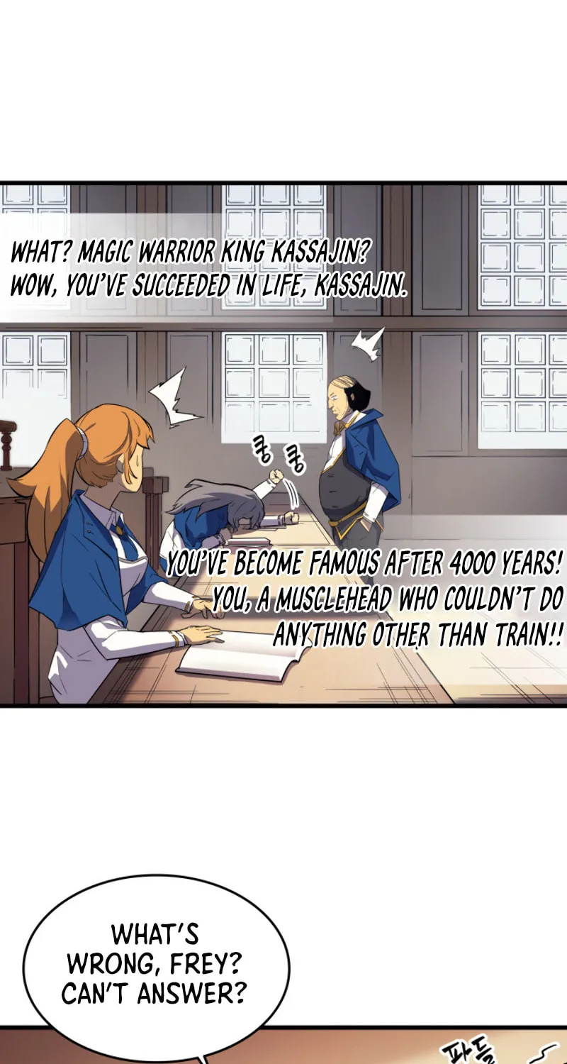 The Archmage Returns After 4000 Years Chapter 5 page 33 - 