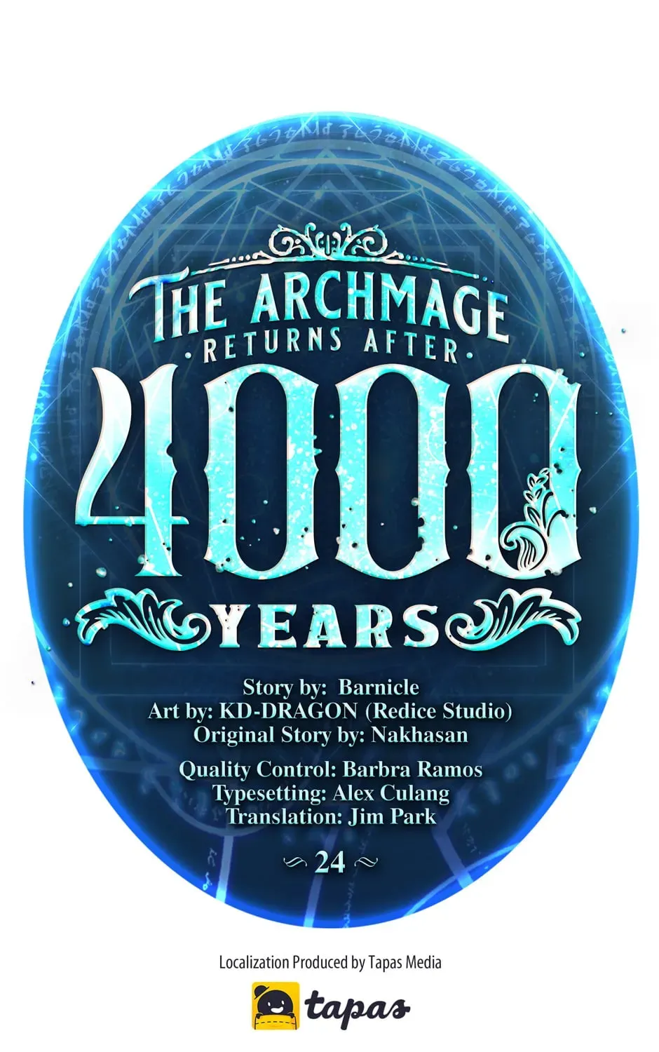 The Archmage Returns After 4000 Years Chapter 6.1 page 1 - 