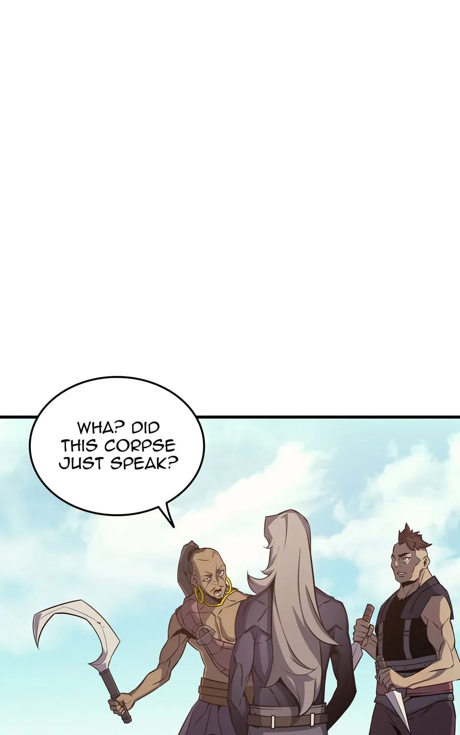 The Archmage Returns After 4000 Years Chapter 6.1 page 113 - 