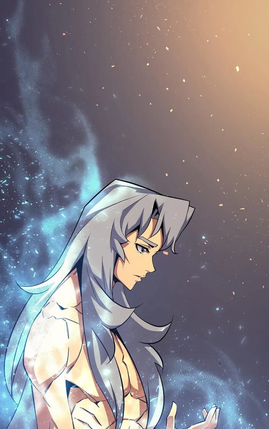 The Archmage Returns After 4000 Years Chapter 6.1 page 3 - 