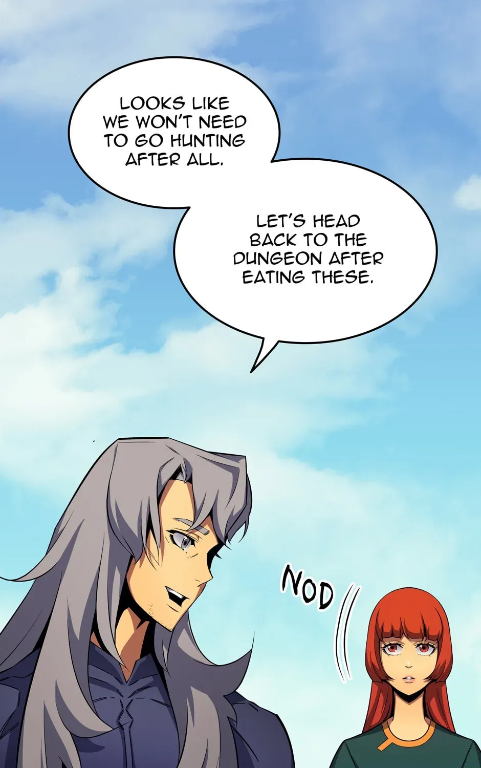 The Archmage Returns After 4000 Years Chapter 6.1 page 37 - 