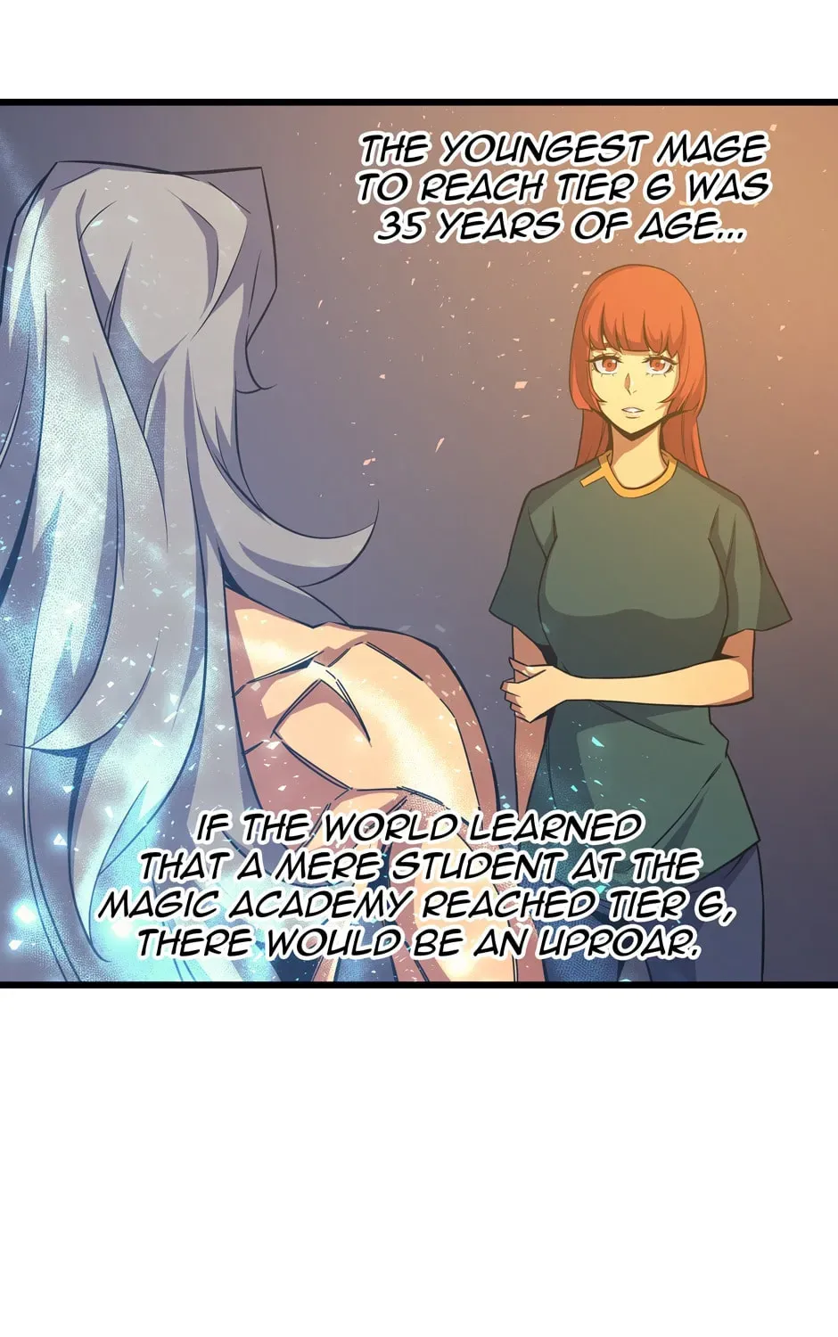 The Archmage Returns After 4000 Years Chapter 6.1 page 7 - 