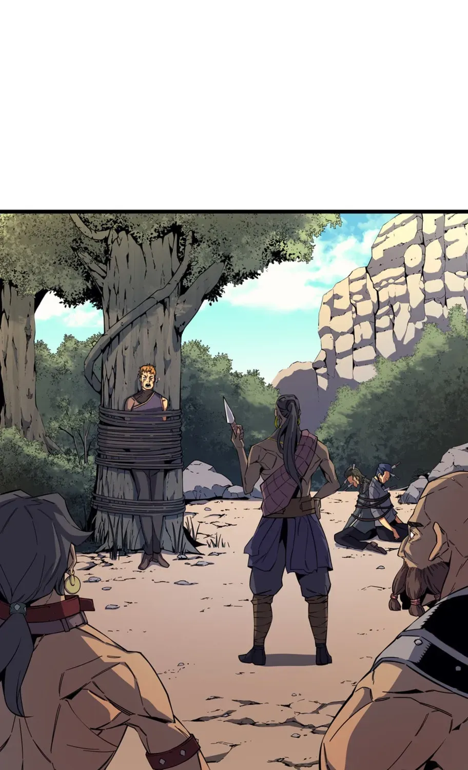The Archmage Returns After 4000 Years Chapter 6.1 page 61 - 