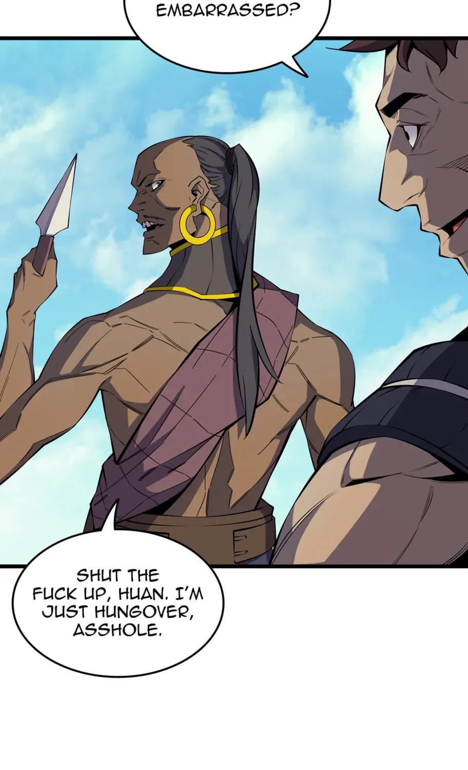The Archmage Returns After 4000 Years Chapter 6.1 page 67 - 