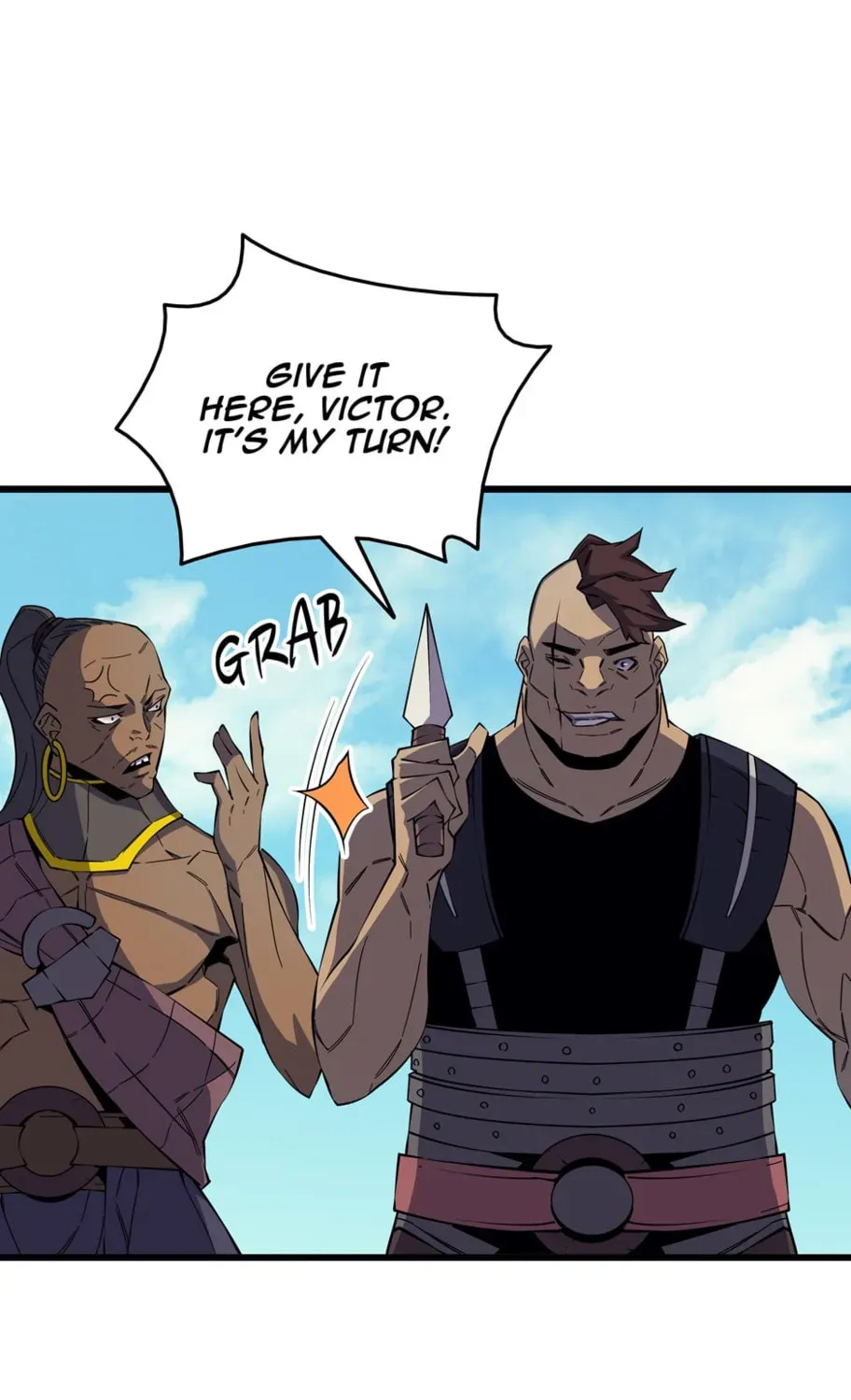 The Archmage Returns After 4000 Years Chapter 6.1 page 69 - 