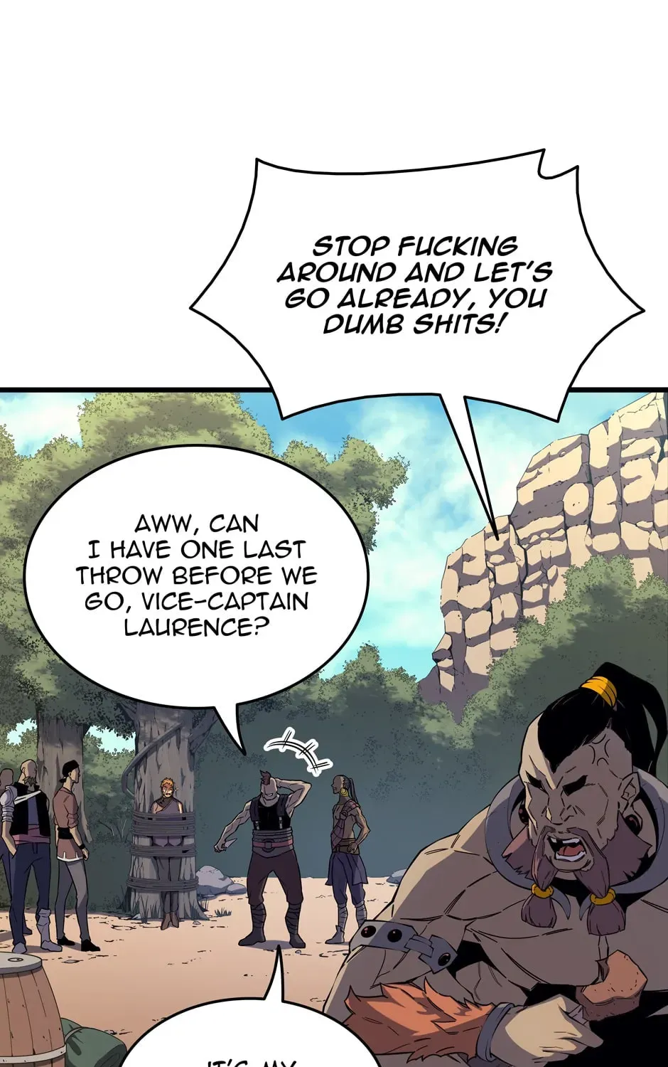 The Archmage Returns After 4000 Years Chapter 6.1 page 71 - 