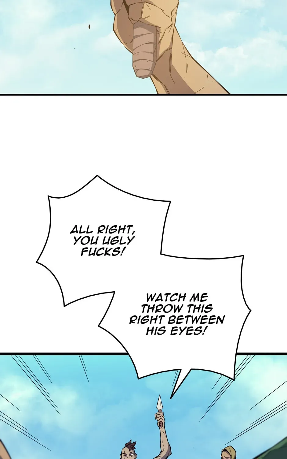 The Archmage Returns After 4000 Years Chapter 6.1 page 79 - 