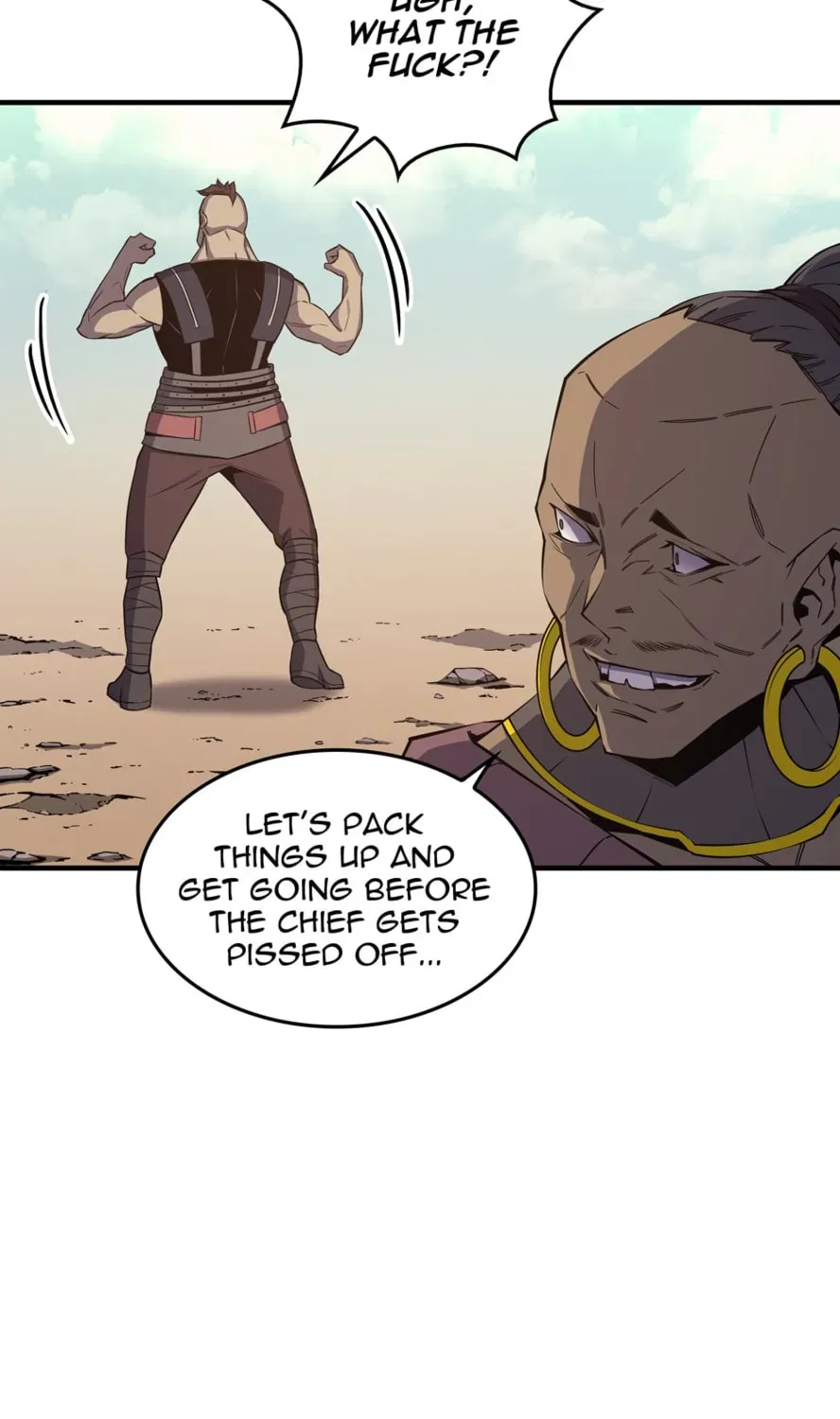 The Archmage Returns After 4000 Years Chapter 6.1 page 97 - 