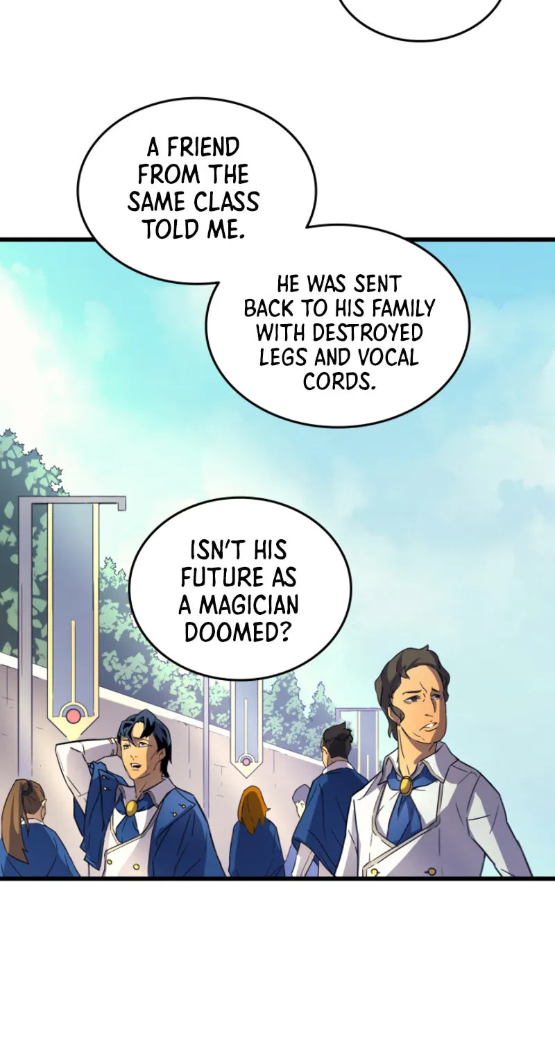 The Archmage Returns After 4000 Years Chapter 8 page 61 - 