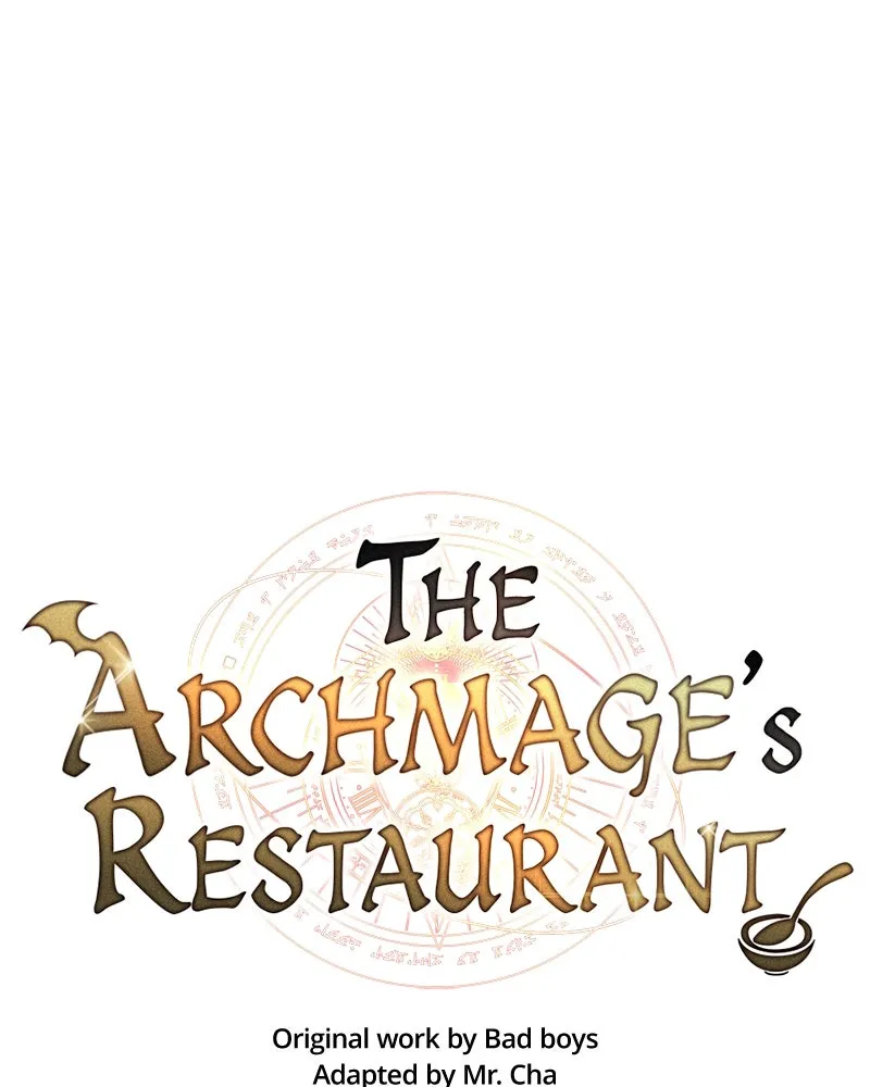 The Archmage’s Restaurant Chapter 1 page 13 - 