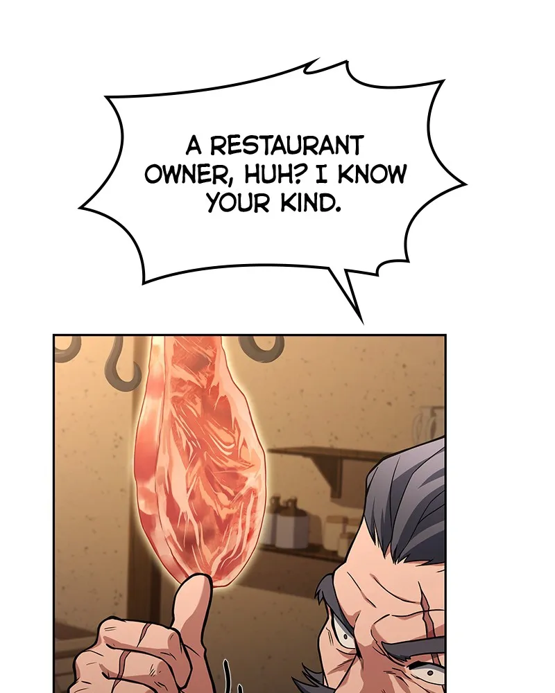 The Archmage’s Restaurant Chapter 1 page 136 - 