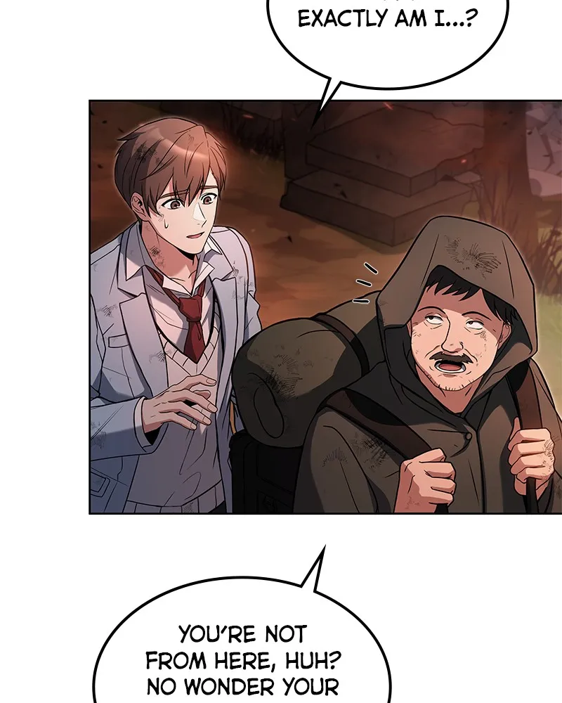 The Archmage’s Restaurant Chapter 1 page 42 - 