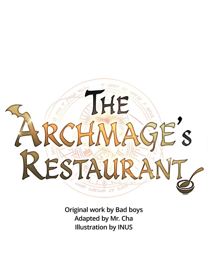 The Archmage’s Restaurant Chapter 10 page 7 - 