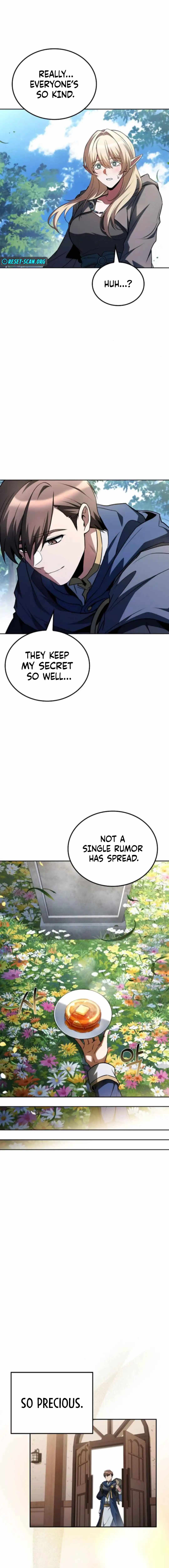 The Archmage’s Restaurant Chapter 100 page 13 - 