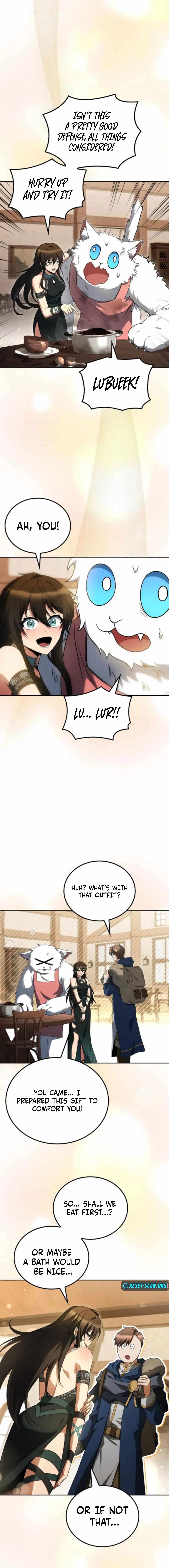 The Archmage’s Restaurant Chapter 100 page 14 - 