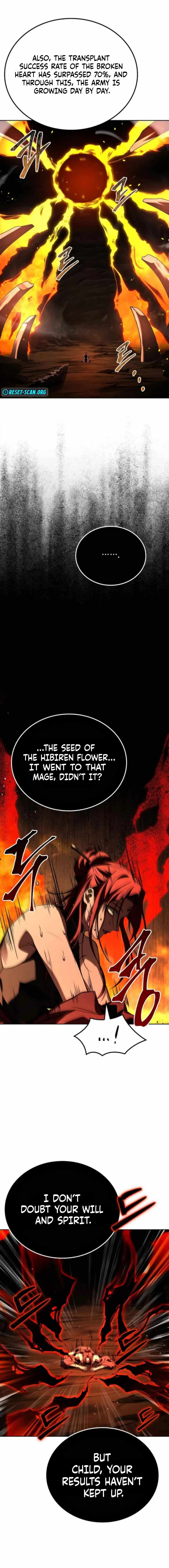The Archmage’s Restaurant Chapter 100 page 22 - 
