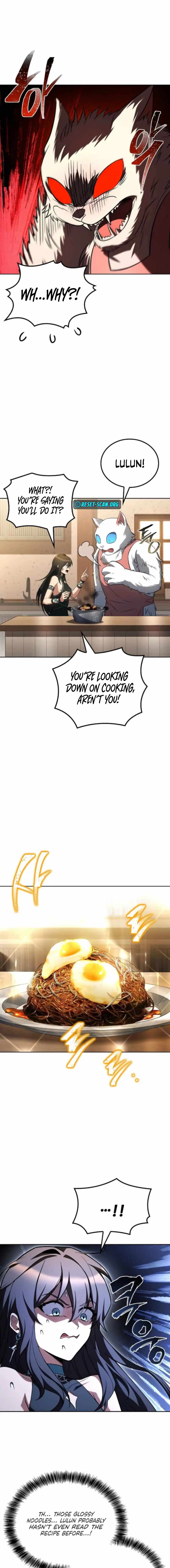 The Archmage’s Restaurant Chapter 100 page 4 - 