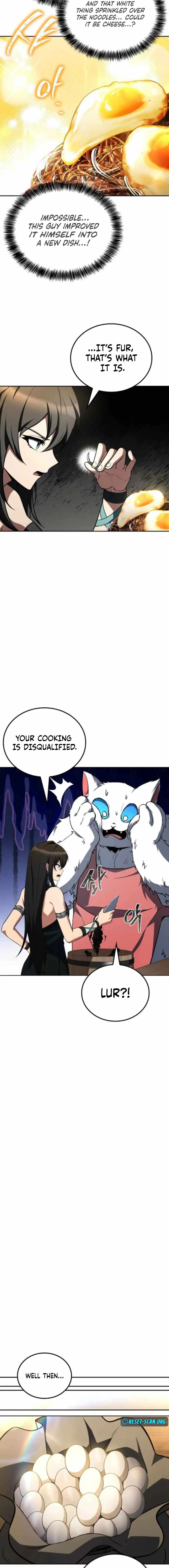 The Archmage’s Restaurant Chapter 100 page 5 - 