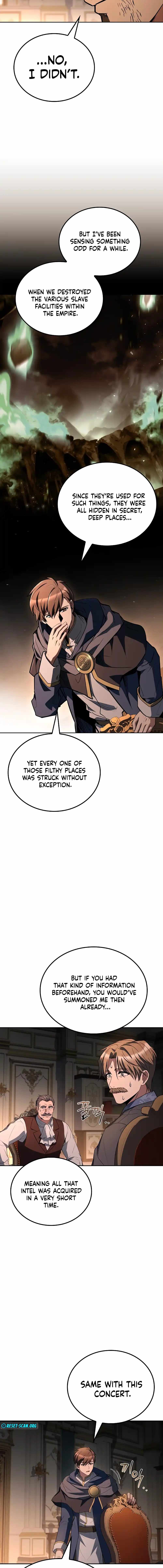 The Archmage’s Restaurant Chapter 101 page 11 - 