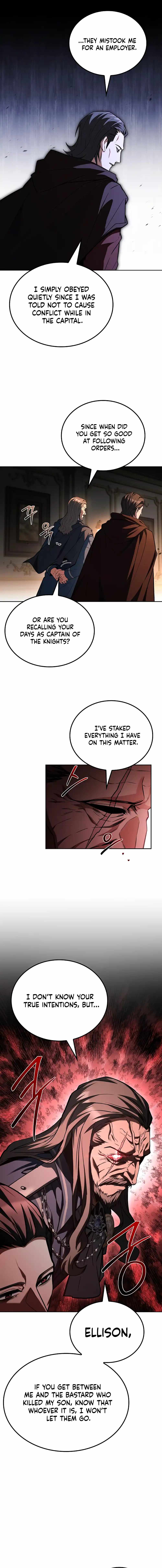The Archmage’s Restaurant Chapter 101 page 14 - 