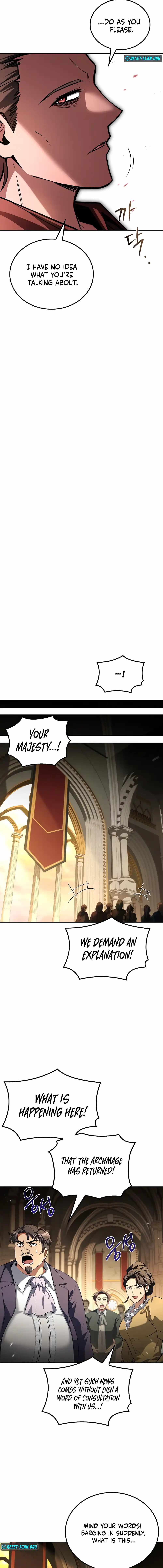 The Archmage’s Restaurant Chapter 101 page 15 - 