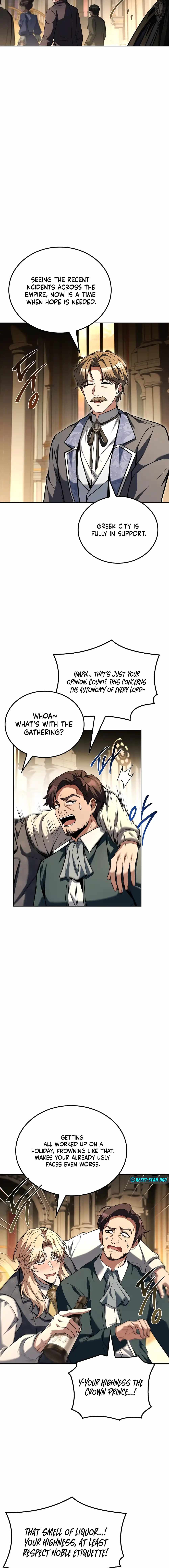 The Archmage’s Restaurant Chapter 101 page 17 - 