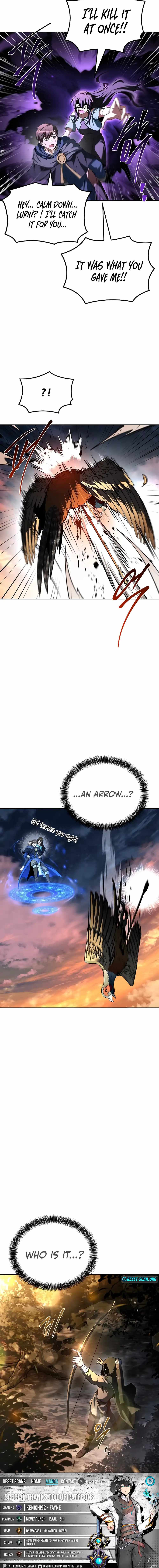 The Archmage’s Restaurant Chapter 101 page 21 - 