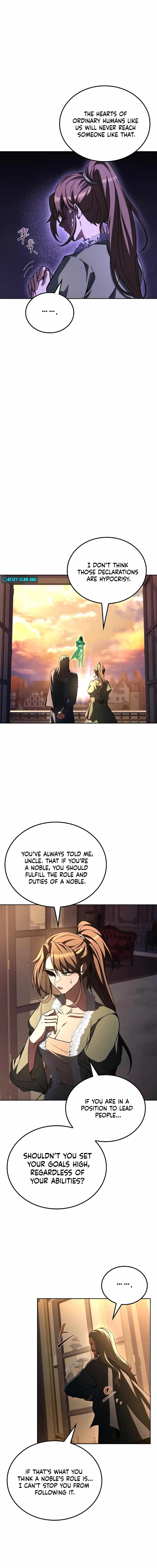 The Archmage’s Restaurant Chapter 101 page 7 - 