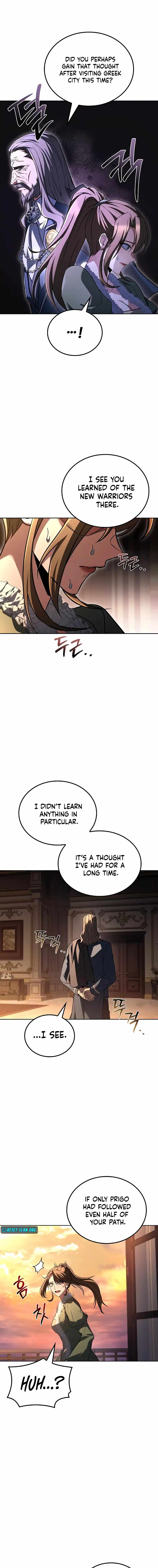 The Archmage’s Restaurant Chapter 101 page 8 - 