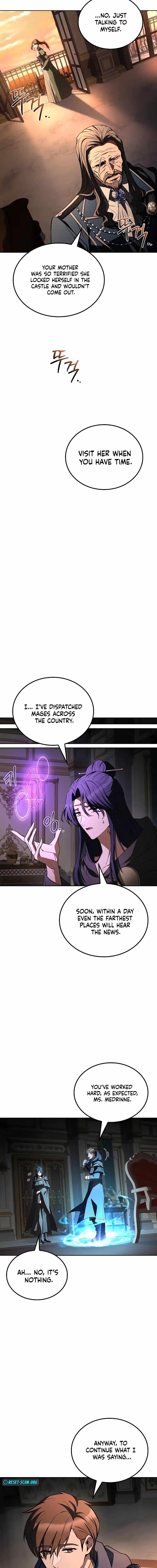 The Archmage’s Restaurant Chapter 101 page 9 - 