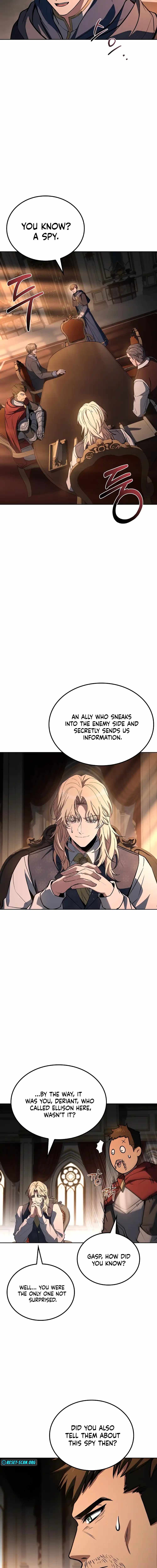 The Archmage’s Restaurant Chapter 101 page 10 - 