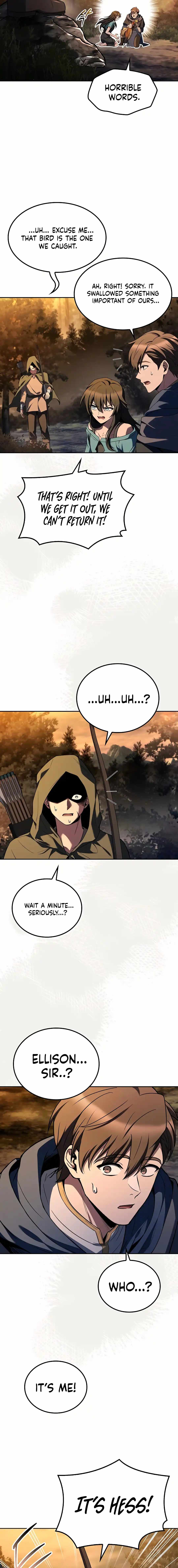 The Archmage’s Restaurant Chapter 102 page 2 - 