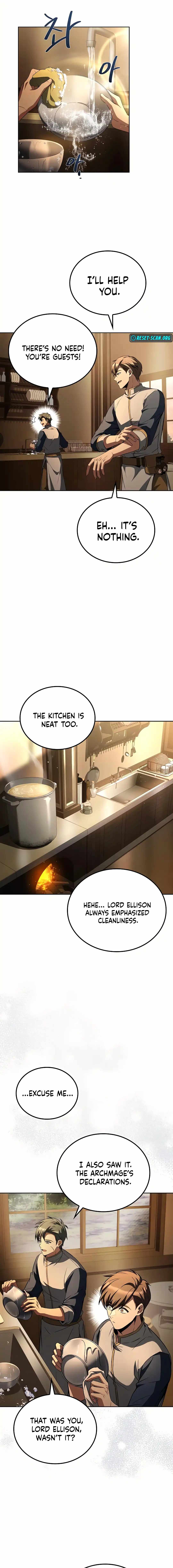 The Archmage’s Restaurant Chapter 102 page 11 - 