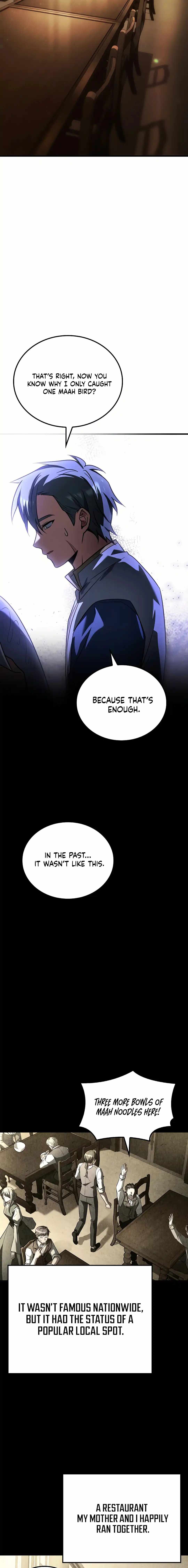The Archmage’s Restaurant Chapter 102 page 13 - 