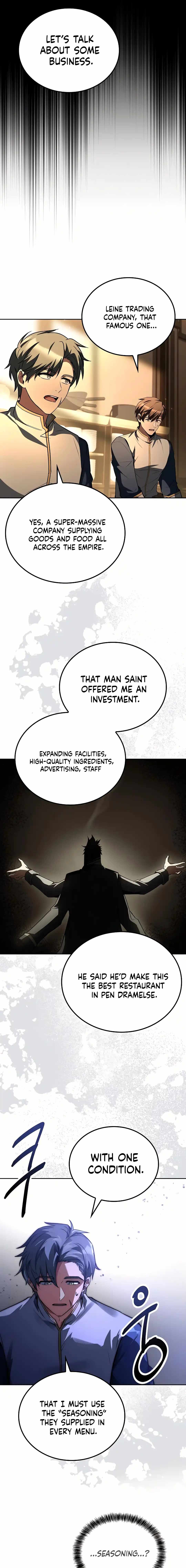 The Archmage’s Restaurant Chapter 102 page 15 - 