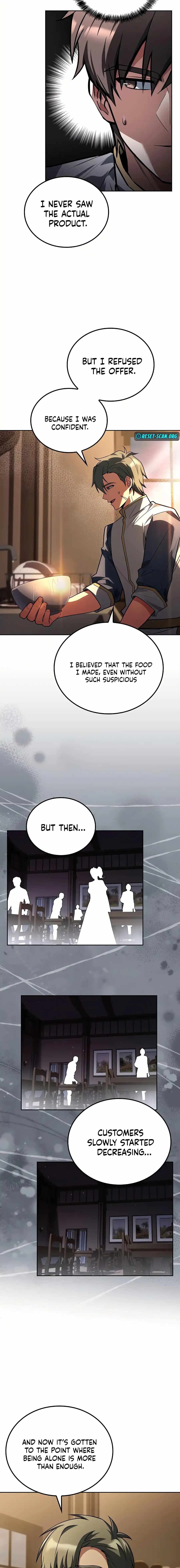 The Archmage’s Restaurant Chapter 102 page 16 - 