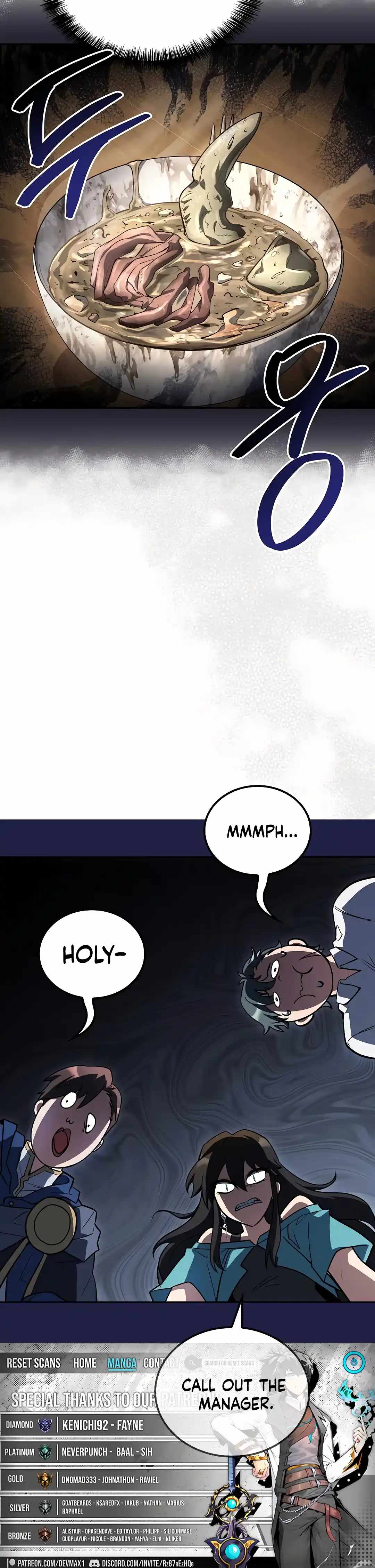 The Archmage’s Restaurant Chapter 102 page 22 - 