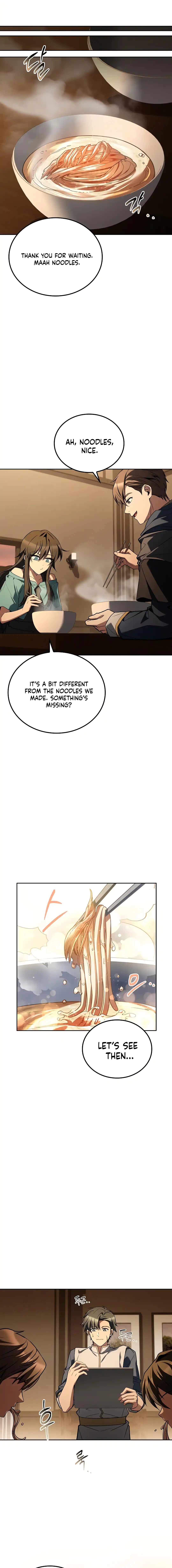 The Archmage’s Restaurant Chapter 102 page 8 - 
