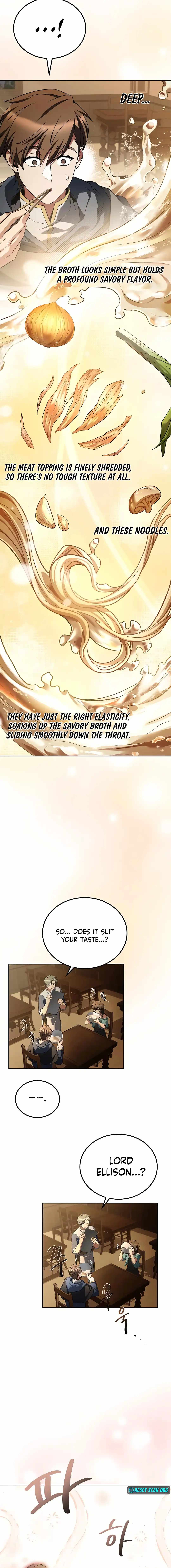 The Archmage’s Restaurant Chapter 102 page 9 - 
