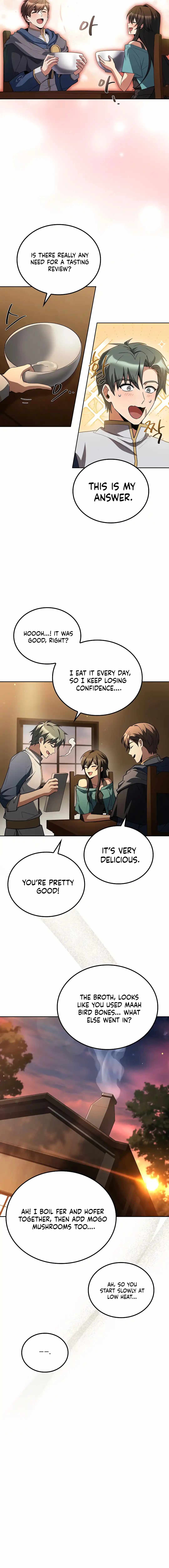 The Archmage’s Restaurant Chapter 102 page 10 - 