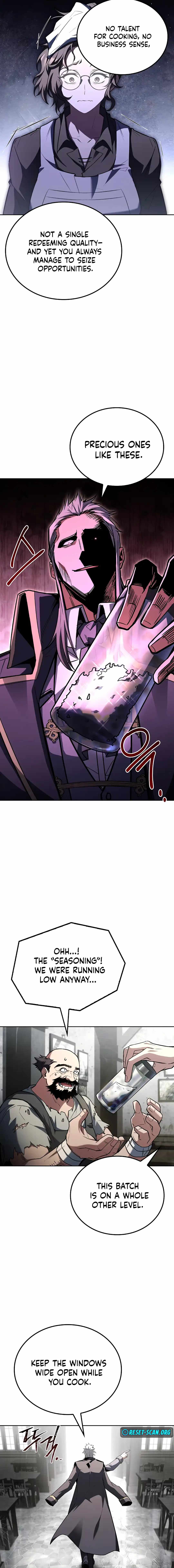 The Archmage’s Restaurant Chapter 103 page 18 - 